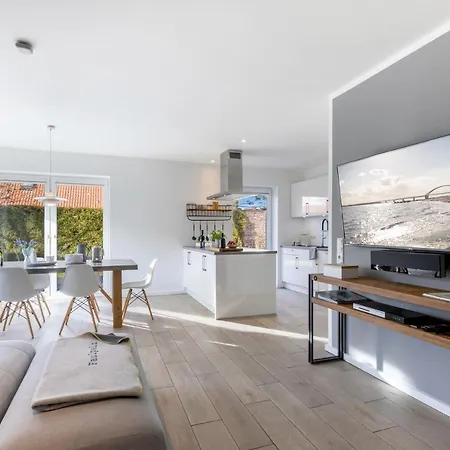 Ferienhaus Lovely&cool Stil-haus