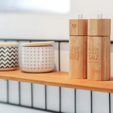 Lovely&cool Stil-haus 別荘 フェーマルン