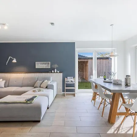 Lovely&cool Stil-haus Dom wakacyjny Fehmarn