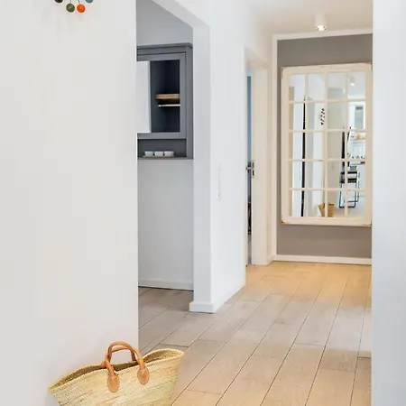 Ferienhaus Lovely&cool Stil-haus