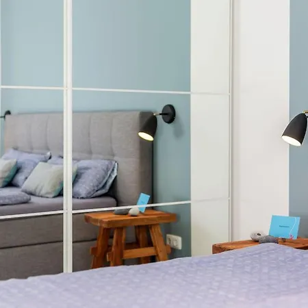 Dom wakacyjny Lovely&cool Stil-haus Fehmarn